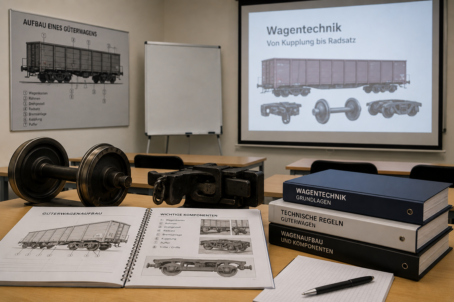 Wagentechnik